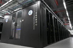 走进位于安徽合肥市的江淮卑界超等工场涂拆